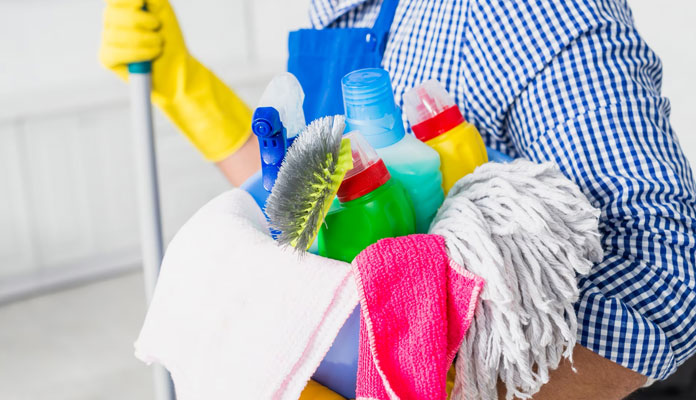 Yenişehir Temizlik Firması